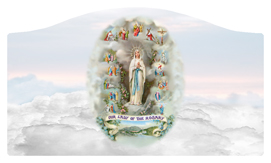 DASHELL-111 Lady of Rosary (English)